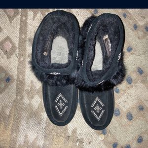 Vibram Moccasins